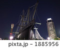 神戸ハーバーランドの夜景