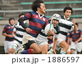 ラクビー、走る