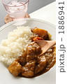 シンプルなポークカレー