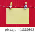 クリスマスメッセージカード01
