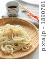 ざるうどん