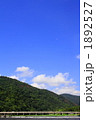 京都嵐山　渡月橋　
