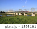 京王線多摩川鉄橋
