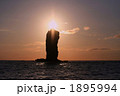 ローソク島（隠岐の島）