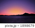 夕暮れの支笏湖　Ⅲ