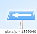 標識板