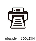 家庭用プリンターのピクトグラム