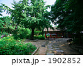 大漢門-木陰のカフェ-02 大漢門-木陰のカフェ-02