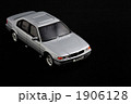 BMW750iL ミニカー（左フロント）