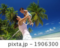 南の島の母子