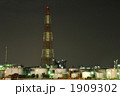 四日市の工業地帯