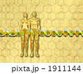 人類・DNA／ヒトゲノムのイメージ