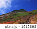 紅葉の乗鞍岳