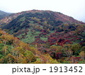 那須高原　茶臼岳　ロープウエイ付近の紅葉