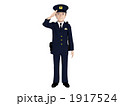 警察官敬礼