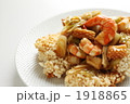 中華の海鮮おこげ
