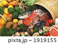 食材集合イメージ