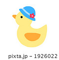 おしゃれなアヒルさん