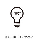 電球のピクトグラム