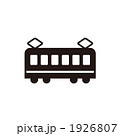 電車のピクトグラム