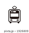 電車のピクトグラム