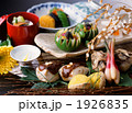 会席料理・秋の味覚