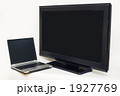 テレビとパソコン