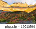 涸沢カールの紅葉