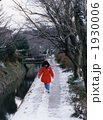 哲学の道：冬景色