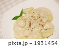 クリームソースのニョッキ　Ⅱ