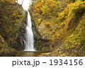 青森　白神山地　暗門の滝　第二の滝