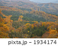 青森　白神山地　津軽峠