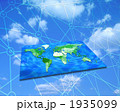 世界地図・白地図／インターネット