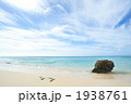 与論島の海