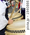 祭りの太鼓