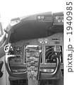 B737コックピット～キャプテン席