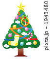 クリスマスツリー
