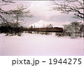 昭和45年北海道大沼公園を行く特急おおぞら。