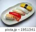 寿司の食品サンプル