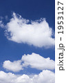 青空と雲