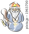 七福神_ 寿老人_101110