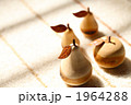 木のラ・フランス