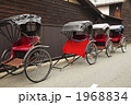 岐阜　飛騨高山　人力車