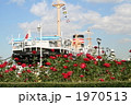 花の山下公園と氷川丸
