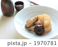 手羽大根と日本酒