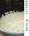 米と炊飯釜