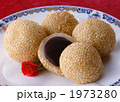 中華菓子　ごま団子