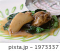 中華料理　蒸し鮑