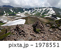 2010年　7月11日　北海道　大雪山　北鎮岳