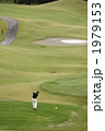 ゴルフコースとプレーヤー
